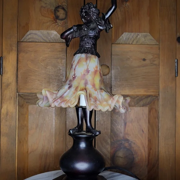 Gypsy Dancer Table Lamp - Picture 5 of 17